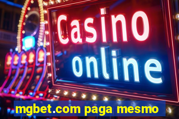 mgbet.com paga mesmo